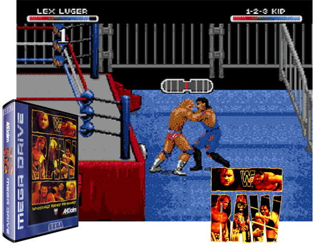 WWF RAW (W) [!]